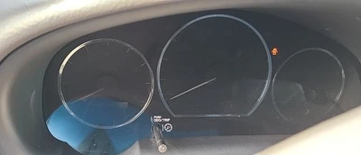 Sienna 2008 OE velocímetro calibre clúster 138 k millas Toyota Foto 1 de 4