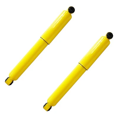 Par de amortecedores traseiros Monroe Magnum TCP para GMC 3500 1960 1961 1962 - Imagem 1 de 2