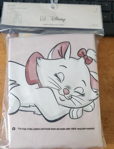 disney baby gap pajama set marie size 4 years 39-42in 36-40lbs - Picture 1 of 4