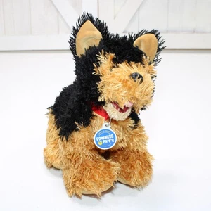 Build A Bear Promise Pets Yorkshire Terrier Yorkie Puppy Dog 12" - Picture 1 of 11