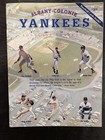 1994 Albany Colonies Yankee Yearbook, w/ Derek Jeter card 