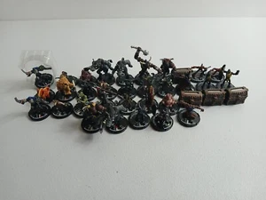 Mage Knight Dungeons Lot Figure(35) Cards(0) - Picture 1 of 7