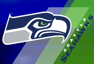 SEATTLE SEAHAWKS FOOTBALL Refrigerator Photo Magnet @ 3"x5" - Picture 1 of 3