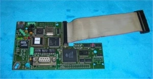 Módulo usado 1 pieza Sts 45248703 Ansaldo Plc sc - Imagen 1 de 2