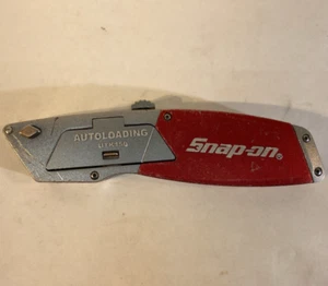 Snap-on Utility Knife UTK150 - Picture 1 of 5