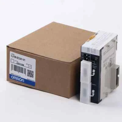 Unidade de comunicação serial PARA OMRON CJ1W-SCU41-V1 - Imagem 1 de 2