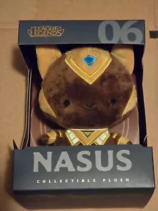 League of Legends Riot Games Nasus Collectible Plush #06 (From Overseas) - Picture 1 of 6