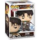 Funko POP #1625 Attack on Titan Battle Levi with Swords Exclusive Figure New
