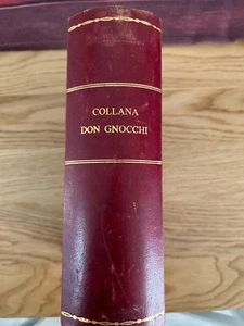 COLLANA DON GNOCCHI COFANETTO CONTENENTE 5 LIBRI DI CARLO GNOCCHI DA COLLEZIONE - Foto 1 di 10