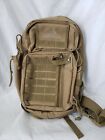 Red Rock Outdoor Gear Large Rover Sling Pack Coyote 