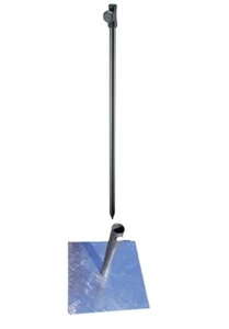 AKTION HOLLY SCHIRMHALTER_SET + VERLÄNGERUNG + STÄNDER -MADE B. WÜRTTEMBERG - Bild 1 von 16