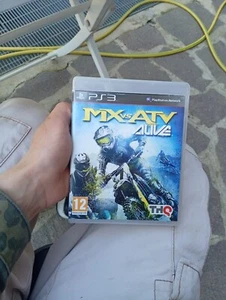 MX VS ATV ALIVE 🇮🇹 ITALIANO PAL 🔥 PS3 SONY PLAYSTATION 3 COMPLETO ORIGINALE - Foto 1 di 3