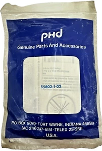 PHD 55802-1-02 Interruttore a Reed Ingresso 4.5-24VDC, Nuovo (YY) - Foto 1 di 8