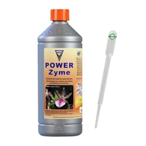 Fertilizzante Hesi Power Zyme Grow fertilizzante naturale attivatore radici p... - Foto 1 di 8