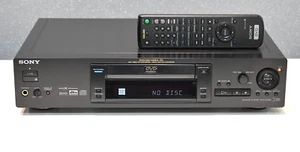 Lettore CD/DVD SONY DVP-S725D High End con accessori ottime condizioni - Foto 1 di 15