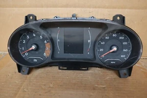 2019 Jeep Compass Instrument Head Speedometer Gauge Cluster OEM 63,607 Miles - Picture 1 of 7
