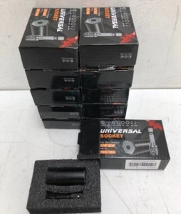 ULTRICS UNIVERSAL STECKSCHLÜSSEL (7 mm-18 mm) - Bild 1 von 5