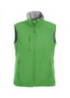 Clique Basic Softshell Vest Ladies 020916