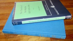 The Travels of Ibn Baṭṭuṭa Vol. 5 Index - Bivar / Hakluyt 2000 HbDj NEW in MELB - Bild 1 von 12