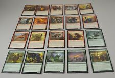 2017 Magic The Gathering Hour of Devastation Gaming Cards #084-199 - Your Choice