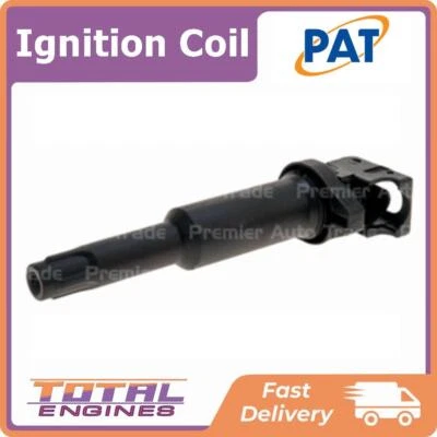 PAT Ignition Coil fits BMW 3 Series E90 3.0L 6Cyl N52 B30 - image 1 of 2