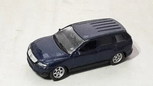 VW Volkswagen Touareg - Blue - # 52856 - Welly - Bild 1 von 7