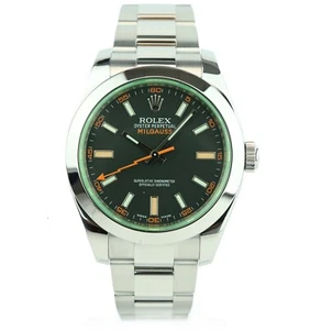 Rolex 116400GV Milgauss - 2018 Box & Papers - Picture 1 of 5