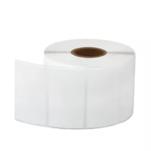 1 rollo de etiquetas térmicas directas 1000 2,25X1,25 para Zebra LP2824 LP2844 LP2442 - Imagen 1 de 12
