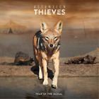 Attention Thieves Year Of The Jackal (Cd) Album