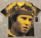 Men's L Large Nike Sportswear Archive 8 John McEnroe T-Shirt Tennis 928338 Rare