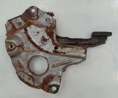 Dodge Ram 1500 2003-2018 conjunto de palanca de pedal de freno de estacionamiento OEM 52010176AG Foto 1 de 4