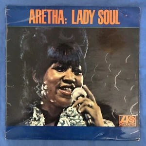 Aretha Franklin Lady Soul UK original mono vinyl 1968 Atlantic Records - Picture 1 of 4