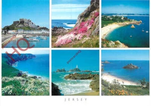 Picture Postcard: Jersey (Multiview) - Picture 1 of 2