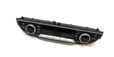17-20 AUDI A4 A5 Q5 S5 SQ5 (B9 FY 8W 8W6 80A) CLIMATIZADOR TEMPERATURA DELANTERO Foto 1 de 4
