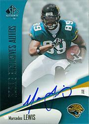 A7893- 2006 SP Authentic FB Assorted Insert Cards -You Pick- 10+ FREE US SHIP