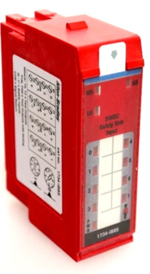 Allen-Bradley Safety Sink Input-Module | Ser. B | 1734-IB8S - Bild 1 von 3