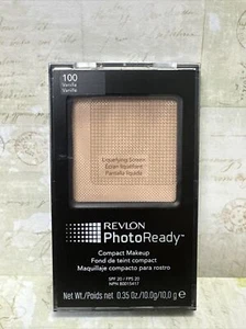 1 Revlon PhotoReady Compact Makeup - VANILLA 100 - Picture 1 of 2