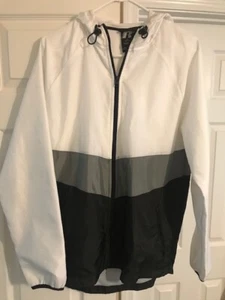Russel Rain Jacket w/Hood Mens Size M (38-40) - Picture 1 of 2