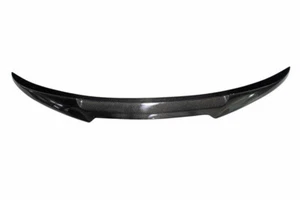 Labio divisor de maletero trasero de fibra de carbono estilo M4 para BMW E92 320i 328i 335i cupé K - Imagen 1 de 7