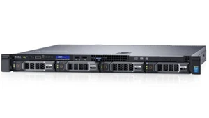 Dell PowerEdgeR330,4 x3.5"chassis,1xE3-1230v5,32GB memory,2 x 300GB SSD 2 x 4TB - Picture 1 of 1