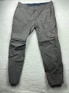 The North Face Hose Herren 36 sportlich wandelbar Zip Off Roll Up Beine grün - Bild 1 von 12