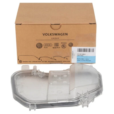 ORIGINAL Skoda Blende Kappe Hauptscheinwerfer FABIA I 6Y vorne rechts 6Y0941608E - Bild 1 von 3