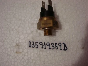 SENSOR TEMPERAT.ESCAPE GASES VW - REF 035919369D - Imagen 1 de 1