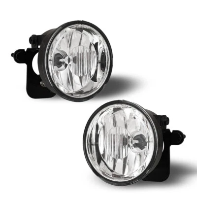Fog Lights For 1997-2003 Pontiac Grand Prix /00-05 Pontiac Sunfire Front Lamps - Image 1 of 4