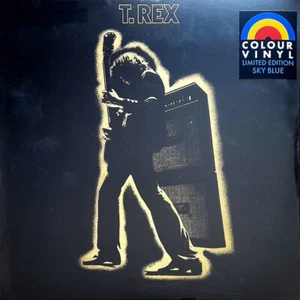 T. Rex - Electric Warrior - Limited Edition Sky Blue Vinyl - New/Sealed - Imagen 1 de 8
