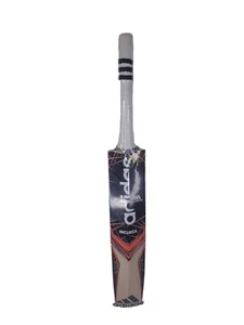 Adidas Cricket Incurza Junior Series #2 Orange / Black 2022 Model New - Sealed - Picture 1 of 11