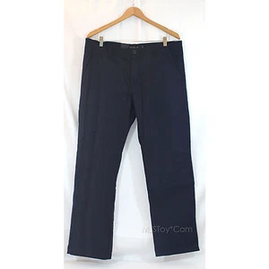 NWT CK Calvin Klein Jeans Straight Leg Men Lightweight 100% Cotton Pants $79.50 - Picture 1 of 5