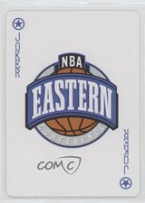2006-07 All Pro Deal Playing Cards Eastern Conference Logo #JOB
