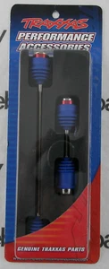Árboles de transmisión, central (acero velocidad constante) delantero (1)/trasero (1) -Traxxas 5650R - Imagen 1 de 2