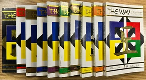ATA Traditioinal Taekwondo Books & DVDs (Complete Set Thru Black Belt) - Picture 1 of 6